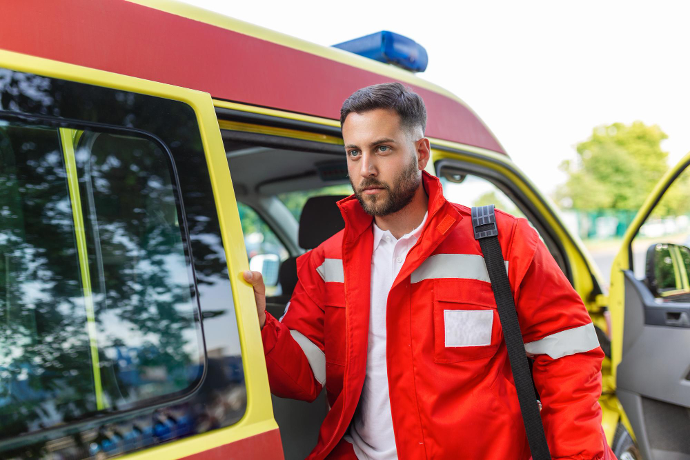 La Croce Verde Napoli: eccellenza nel servizio di ambulanza e assistenza domiciliare