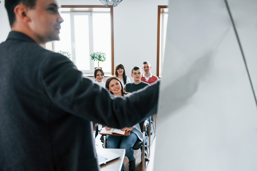 “Il futuro della formazione: scopri i corsi innovativi di Ceiform a Matera”